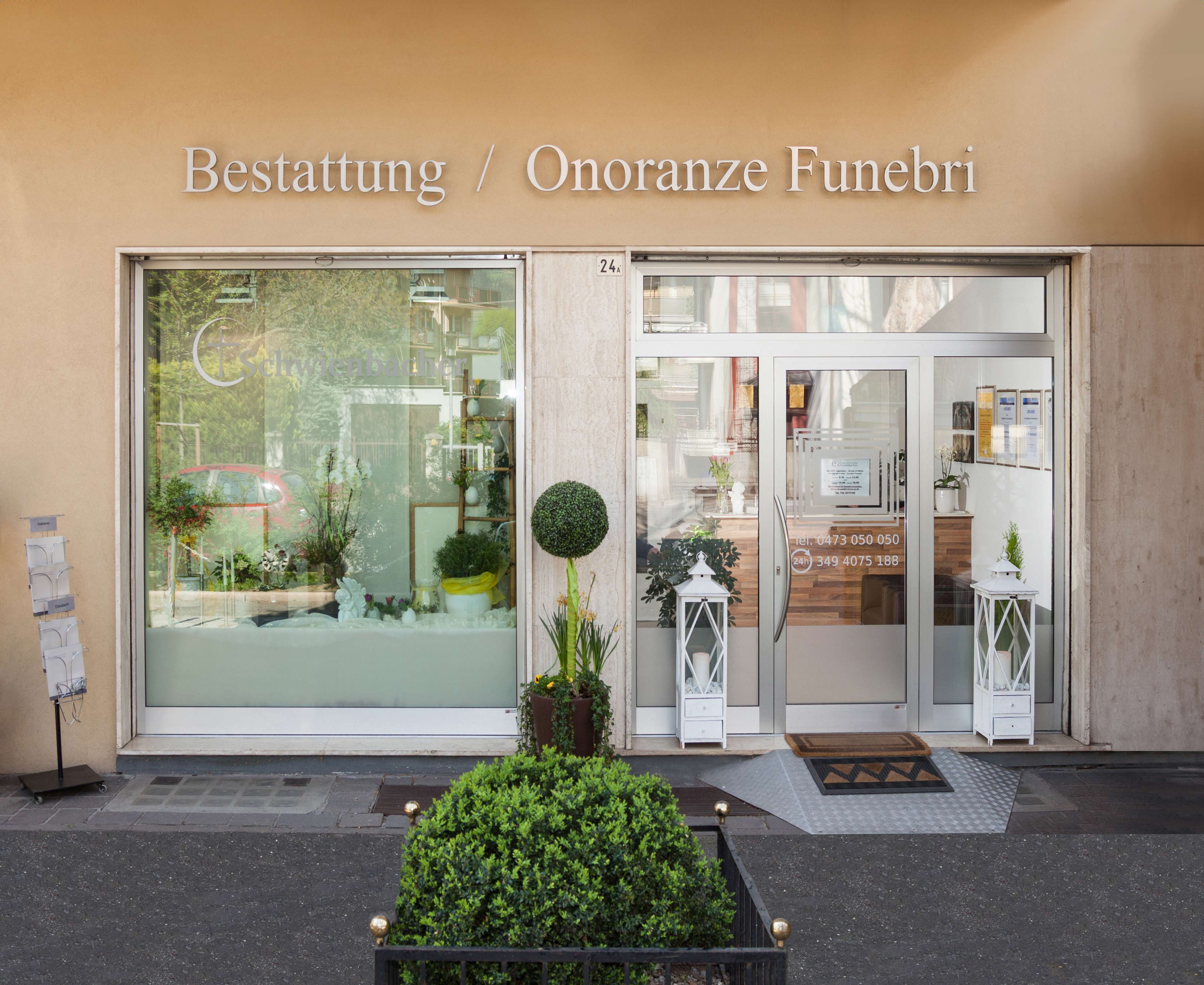 Bestattung Schwienbacher  document 5